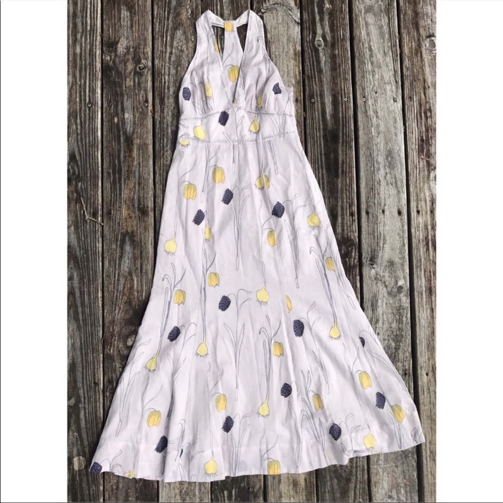 SALE!!! Anthropologie HD in Paris Maxi Dress
